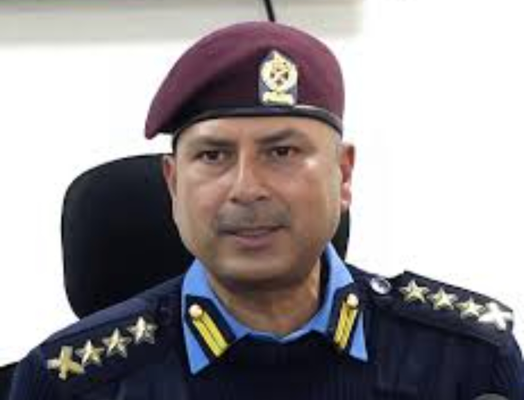 गृह मन्त्रालयले जिल्ला प्रहरी परिसर, काठमाडौका एसएसपीलाई जिम्मेवारीबाट हटाइए