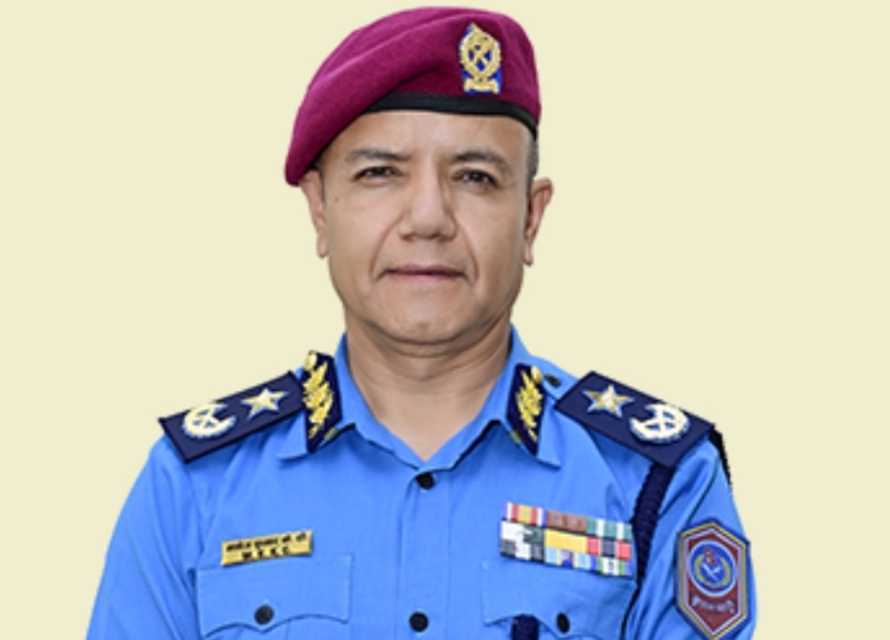 सिआइबीमा एआइजी डा.मनोज केसीलाई जिम्मेवारी