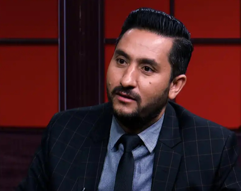 सञ्‍चार तथा सूचना प्रविधि मन्त्रीमा जगदीश खरेल नियुक्त