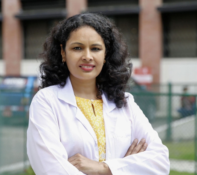 डा. संगीता मिश्र स्वास्थ्य तथा जनसंख्या मन्त्री नियुक्त हुने