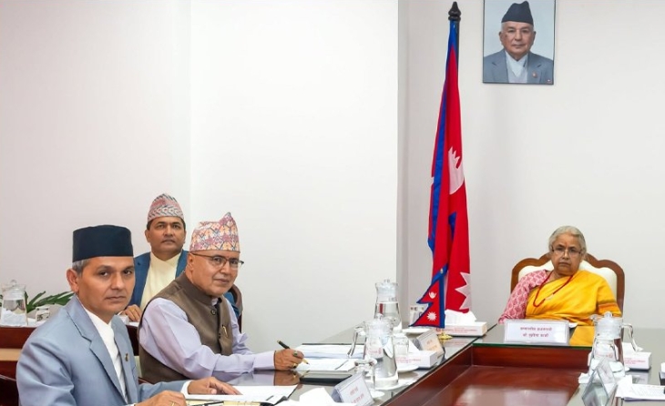 कृषि तथा पशुपंक्षी मन्त्रालयको जिम्मेवारी मदन परियारलाई