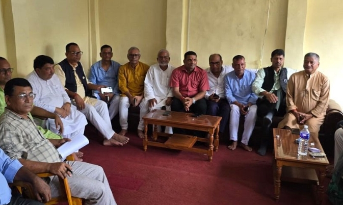 नेपाली कांग्रेसले मधेश प्रदेश सरकारलाई दिएको समर्थन फिर्ता 