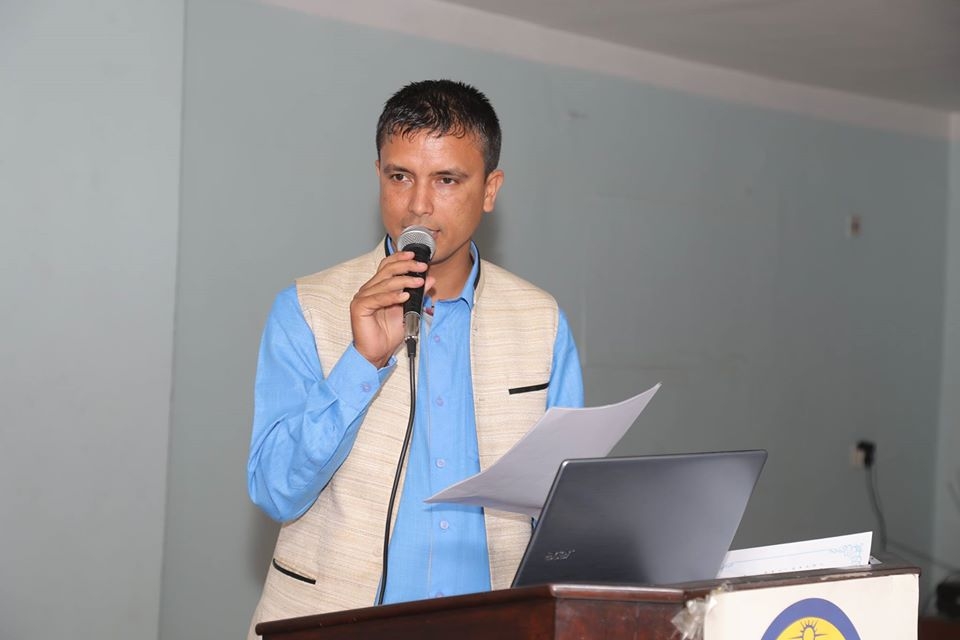 अहिले द्वन्द्व होइन राष्ट्रिय एकता आवश्यकता बढदै गएको छ ः अधिवत्ता बिष्णु गिरी