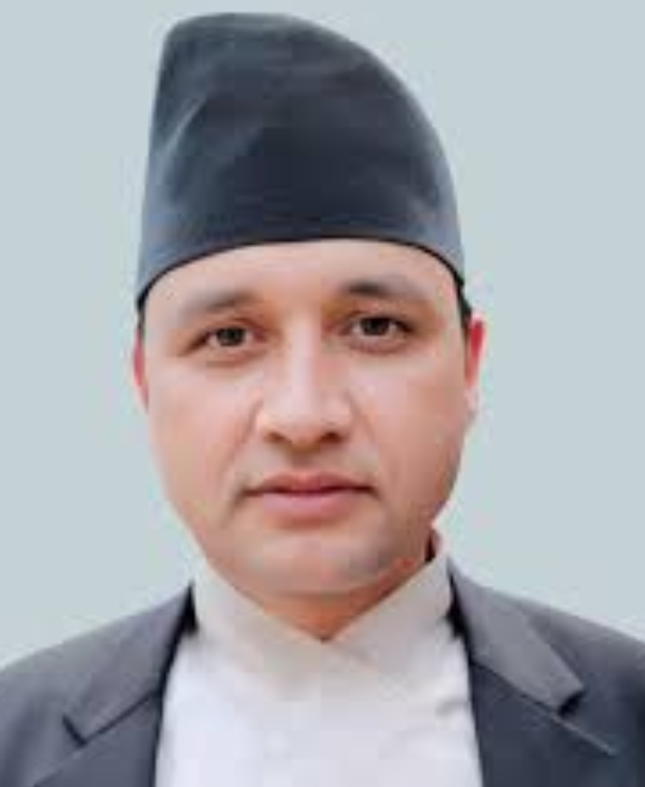 सूचना प्रविधि विभागका महानिर्देशक रमेश शर्मा पौड्यालले दिए राजीनामा