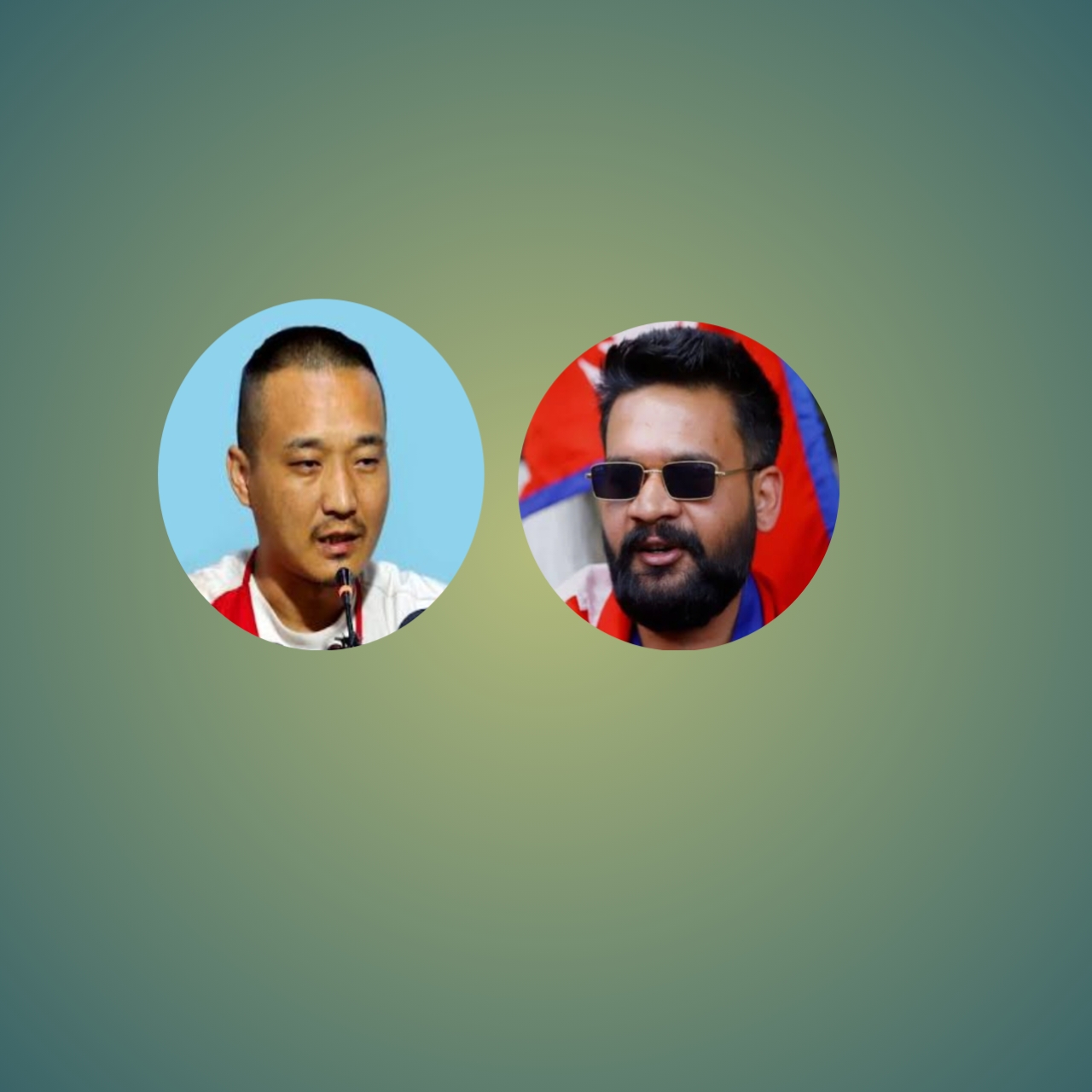 बालेन र सुदनविरुद्ध जोहरी दिन प्रहरीमा जाँदै अखिल