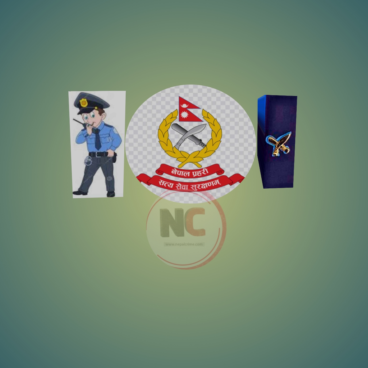 ६६५ इन्स्पेक्टरको सरूवा