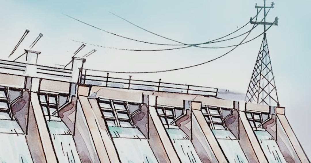 दुई दिन परेको बर्षाले देशभरका १३ जलविद्युत आयोजनाको उत्पादन बन्द 