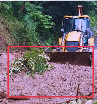 धरान–धनकुटा सडकखण्ड एकतर्फी सञ्चालनमा