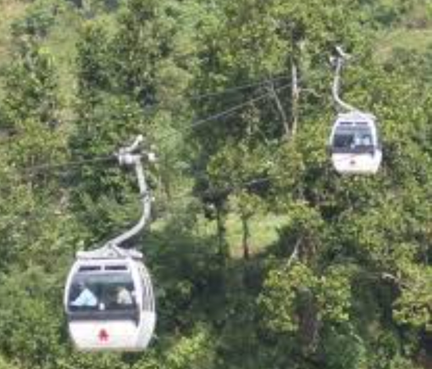 मनकामना केबलकार आज बुधबारदेखि तीन दिन बन्द