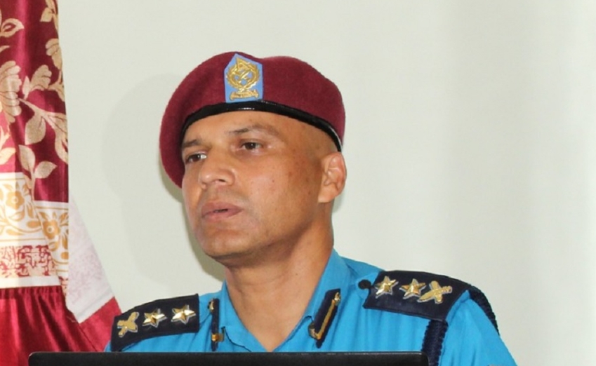 एसपी पवन कुमार भट्टराईलाई परिसरको सूचना अधिकारी नियुक्त