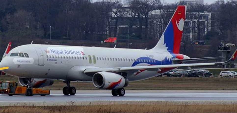 अविरल वर्षाका कारण भैरहवामा अलपत्र परेका यात्रुलाई नेपाल एयरलाइन्सको चार्टर विमानमार्फत काठमाडौं लगिने