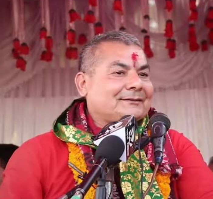 मेडिकल व्यवसायी दुर्गा प्रसाईं पक्राउ