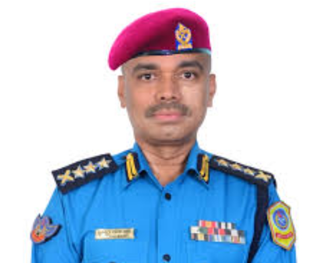 नेपाल प्रहरीका वरिष्ठ उपरीक्षक एसएसपी प्रकाश रानाभाटले दिए राजीनामा