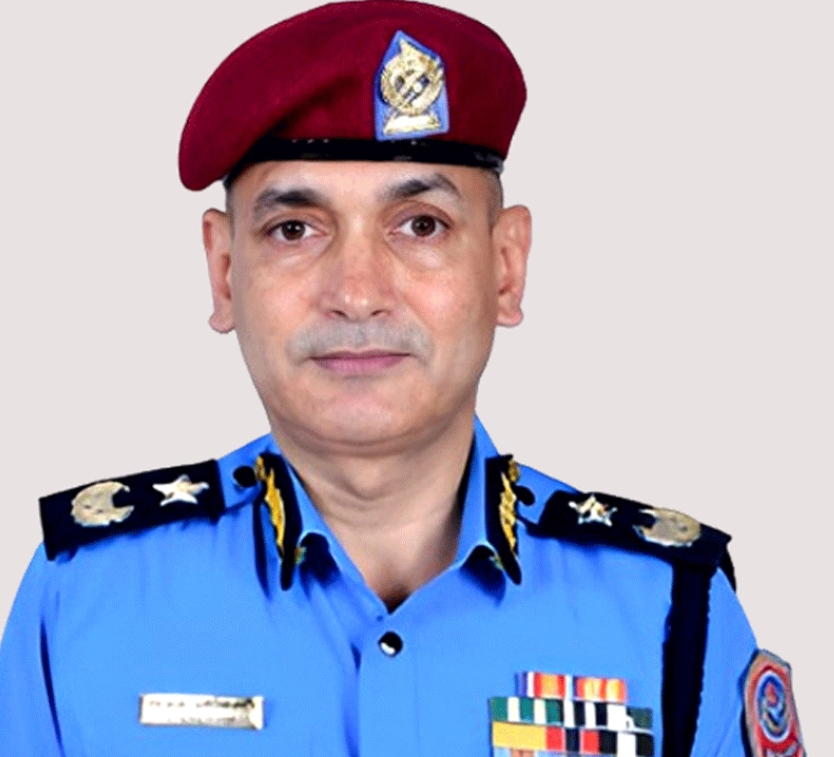 नेपाल प्रहरीका अतिरिक्त महानिरीक्षक एआईजी राजन अधिकारीको मोरक्को भ्रमण स्वीकृत