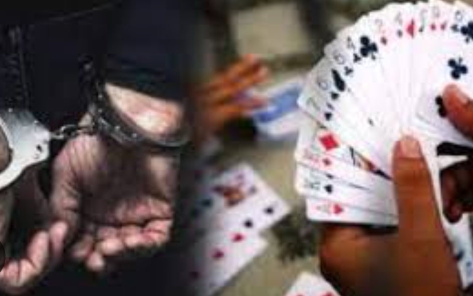 वडाध्यक्षसहित ६ जना पक्राउ