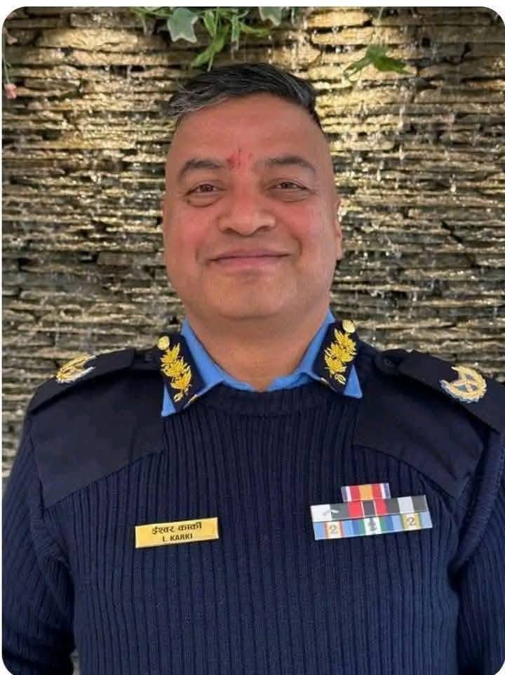डीआईजी कार्की एआईजीमा बढुवा