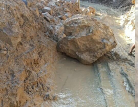 हेटौँडा–काठमाडौँ जोड्ने कान्तिलोकपथमा यातायात सेवा अवरुद्ध