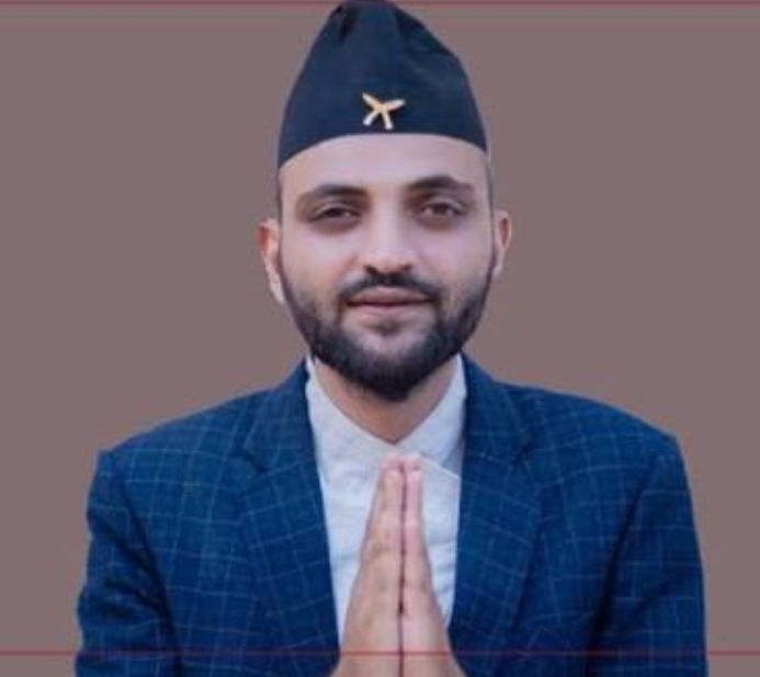 डा. निकोलस भुसाल गोरखाबाट पक्राउ