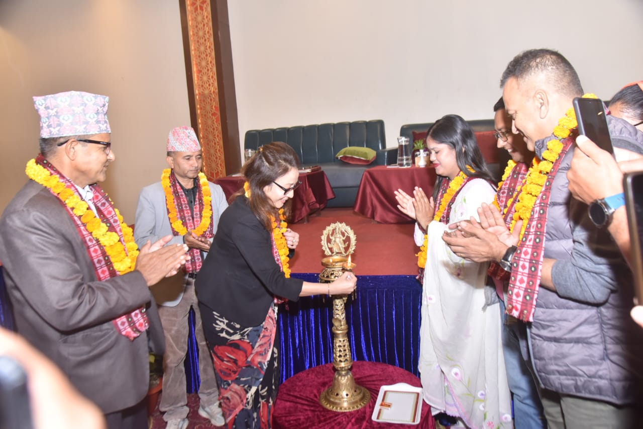 बाँकेको पर्यटन प्रबद्र्धनका लागि नेपालगन्जमा पर्यटन फोटो पत्रकारिता अनुशिक्षण