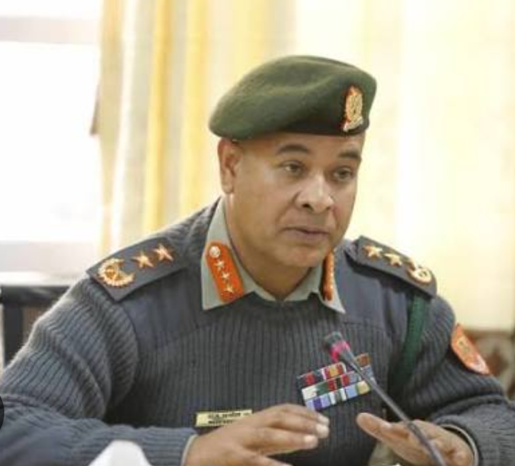 जाँचबुझ आयोगमा सशस्त्र प्रहरीका महानिरीक्षक राजु अर्यालको बयान सुरु