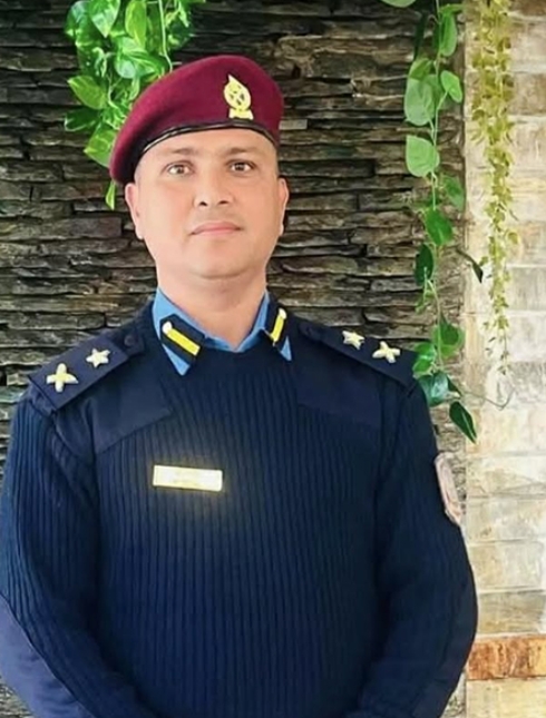 बहुविवाह मुद्दामा प्रहरी नायब उपरीक्षक डिएसपी मधु नेपाल पक्राउ