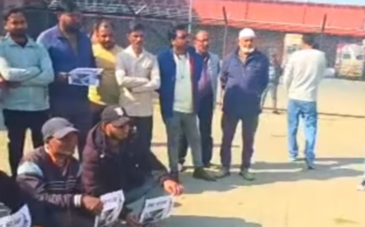 नेपालगन्ज भन्सार एजेन्ट महासंघले पेन डाउन आन्दोलन फिर्ता लिने घोषणा